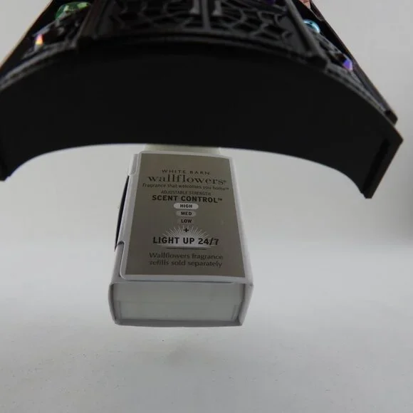 New Bath Body Works Halloween 2025 Witchy Cabinet Nook Wallflower Plug In - Picture 7 of 8